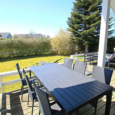 Aaran - 300m From The Sea By Interhome Haderslev