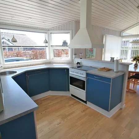 Dom wakacyjny Aaran - 300m From The Sea By Interhome Haderslev