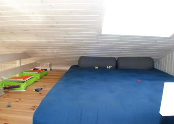 Aaran - 300m From The Sea By Interhome Feriehus Haderslev