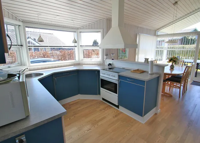 Aaran - 300m From The Sea By Interhome Feriehus *