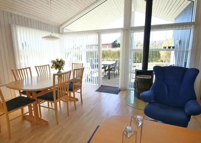 Feriehus Aaran - 300m From The Sea By Interhome Haderslev