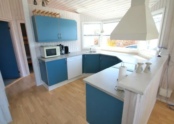 Aaran - 300m From The Sea By Interhome Haderslev