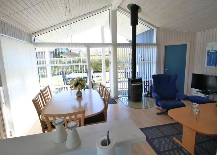 Aaran - 300m From The Sea By Interhome Feriehus *