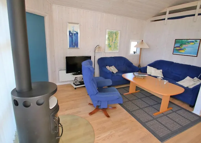 Feriehus Aaran - 300m From The Sea By Interhome *