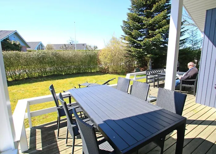 Aaran - 300m From The Sea By Interhome *