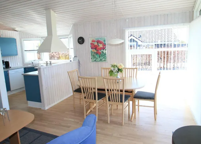 Aaran - 300m From The Sea By Interhome Feriehus *